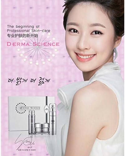 [PCK] DERMA SCIENCE Professional Skin Care (1. Milky Collagen Cleanser 150ml)