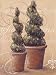 Artful Pottery by Daniel Duvallet Fine Art Print / Poster 23.50 x 31.50 in.