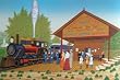 Fanch Ledan - Catskill Station