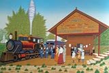 Fanch Ledan - Catskill Station