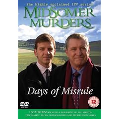 Midsomer Murders - Days Of Misrule [DVD]