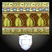 Java Cats Decorative Night Light