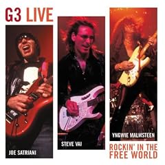 G3 Live: Rockin' In The Free World