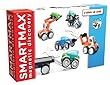 Smartmax - SMX 252 - Jeu de Construction - Smartmax Power V�hicules - Tow et Go - La D�panneuse