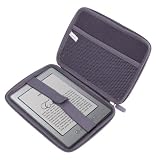 Produkt-Bild: Hard Case f&uuml;r Amazon Kindle Touch and FIRE Tablet (schwarz)