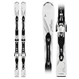 Atomic Cloud D2 75 Womens Skis with Neox TL 10 Lady Bindings 2012