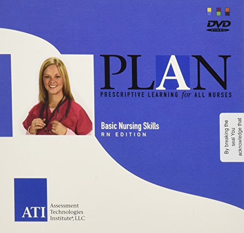 Plan: Basic Nursing Skills (Prescriptive Learning for All Nurses, DVD Video)