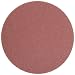 Merit Shurstik PSA Disc, Paper Backing, Adhesive Backed, Aluminum Oxide