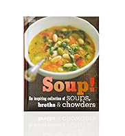 Soup Recipe Book