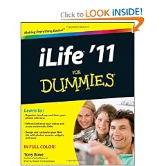 iLife '11 For Dummies
