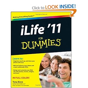 iLife '11 For Dummies