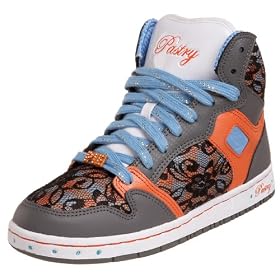 Pastry Women's Glam Pie Hi Lace Sneaker