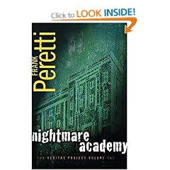 Nightmare Academy (Veritas Project (Books))