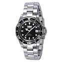 Invicta Men's Pro Diver Collection Silver-Tone Automatic Watch #9937