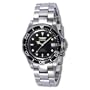 Invicta Men's 9937 Pro Diver Collection Silver-Tone Automatic Watch