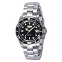 Invicta Men's Pro Diver Collection Silver-Tone Automatic Watch #9937
