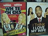 White Chicks , I Think I Love My Wife : Comedy 2 Pack Collection