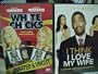 White Chicks , I Think I Love My Wife : Comedy 2 Pack Collection