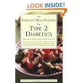 The Everyday Meal Planner for Type 2 Diabetes: Simple Tips for Healthy Dining at Home or On the Town