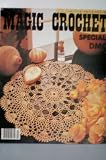 Magic Crochet -- Doilies, Table Cloths, Bedspreads