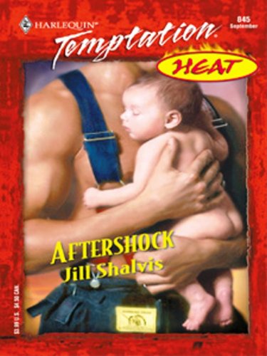 Aftershock (Harlequin Temptation) by Jill Shalvis