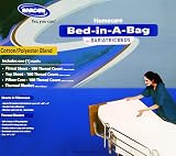 Invacare Cotton / Polyester Home Care Bariatric Bed-in-A-Bag-(1 EACH)