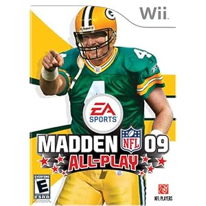 Madden NFL 09