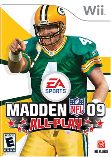 Madden NFL 09 All-Play