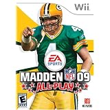 Madden NFL 09 All-Play ~ Electronic Arts