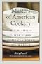 Masters of American Cookery: M. F. K. Fisher, James Beard, Craig Claiborne, Julia Child (At Table)