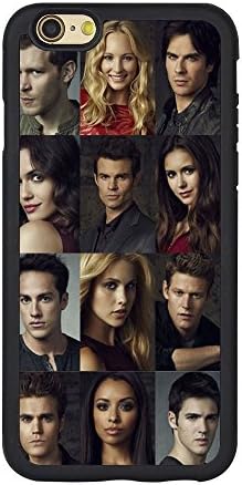 The Vampire Diaries Iphone 6 Case,the Vampire Diaries Cover for Iphone 6/6s 4.7 inches TPU Case