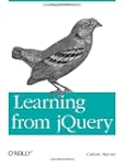 Learning from Jquery