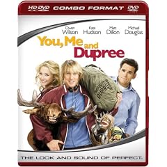 You, Me and Dupree (Combo HD DVD and Standard DVD) [HD DVD]
