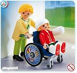 Playmobil 4407 Child with Wheelchair