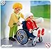 Playmobil 4407 Child with Wheelchair