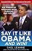 Say It Like Obama and WIN!: Th...