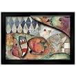 Premiere II by Eric Waugh Mounted Laminated Art 35 x 28