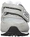 New Balance Women's WT510V3 Trail Shoe, Grey/Freshwater, 8 B US