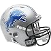 Riddell Detroit Lions Replica Mini Helmet- NEW FOR 2009!
