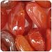 CARNELIAN - Tumbled Stones 5 LARGE Crystals