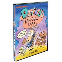 Rocko's Modern Life: Season Two