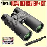 Click here to buy Bushnell Natureview Plus Prism 8x42 Binoculars 220842 by .