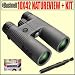 Bushnell 8x42 Natureview Roof Prism Binoculars 220842 Plus Accessory Package