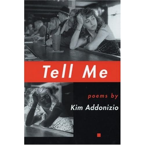 Tell Me (American Poets Continuum)