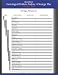 Quicksheet: Genealogical Problem Analysis- A Strategic Plan- Evidence! Style