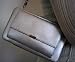Geuine Leather Women's Flat Wallet Clutch w/ Slim PDA Case (Best Sellers)
