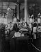 On the Job, Bureau of Printing and Engraving, 1900 Photograph - Beautiful 16"x20" Photographic Print from the Library of Congress Collection
