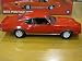 1972 Pontiac GTO Red Diecast 1:18 Scale GMP Limited Edition1 of 3,996 2002