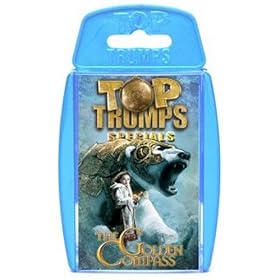 Top Trumps - The Golden Compass