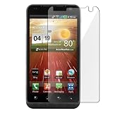 LG Revolution Screen Protector (LG VS910), Mybat 2-pack
